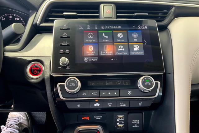 2022 Honda Insight Touring