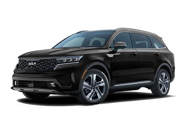 2023 kia sorento sx prestige hybrid