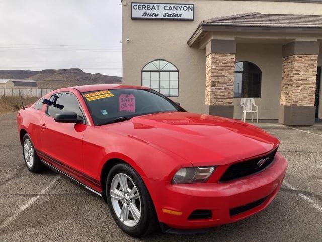 2010 Ford Mustang