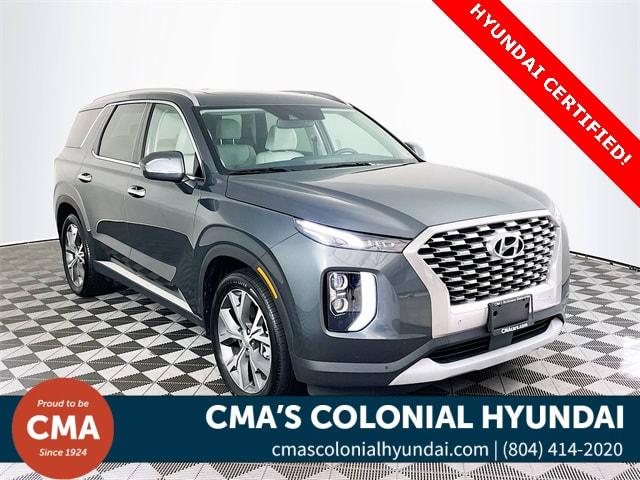 2022 Hyundai Palisade