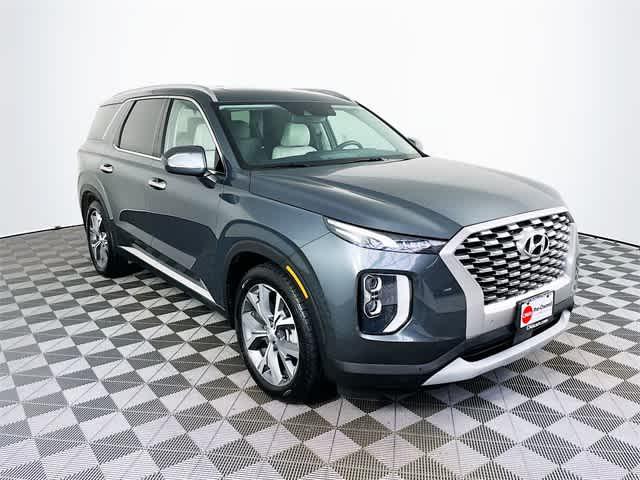 2022 Hyundai Palisade