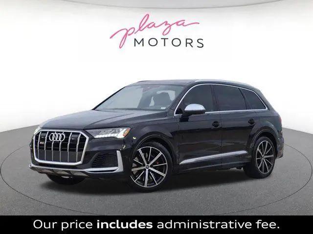 2022 Audi SQ7 Premium Plus TFSI quattro Tiptronic for sale in Creve Coeur, MO