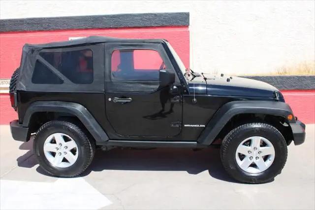 2008 Jeep Wrangler Rubicon for sale in Scottsdale, AZ