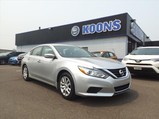 2018 Nissan Altima 2.5 S for sale in Culpeper, VA