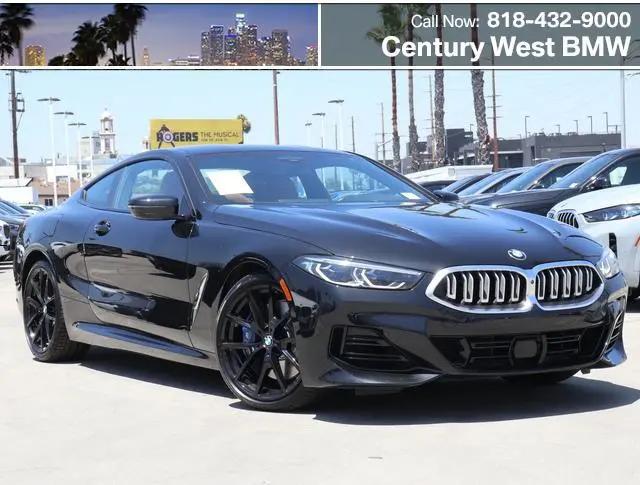 2023 BMW 8 Series 840i Coupe for sale in Los Angeles, CA