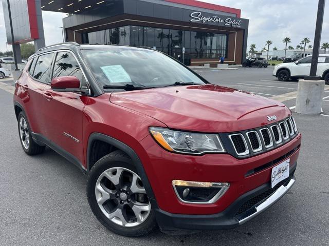 2019 Jeep Compass