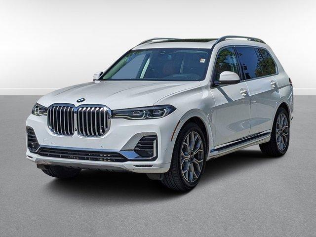 2021 BMW X7 Ratings, Pricing, Reviews and Awards | J.D. Power