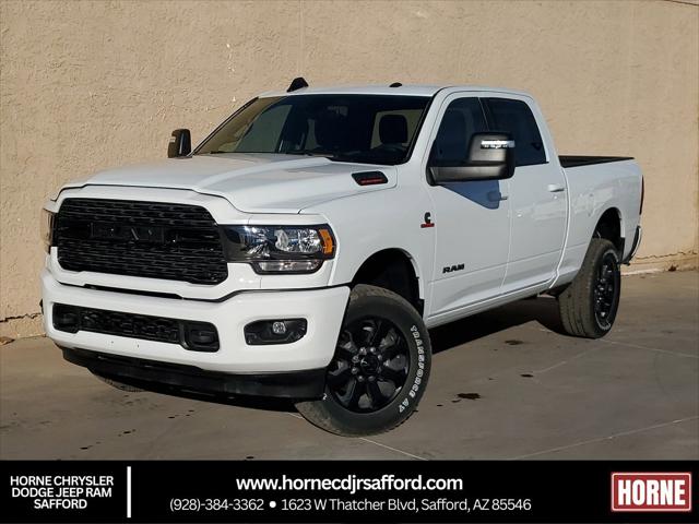 2024 RAM Ram 2500 RAM 2500 BIG HORN CREW CAB 4X4 64 BOX