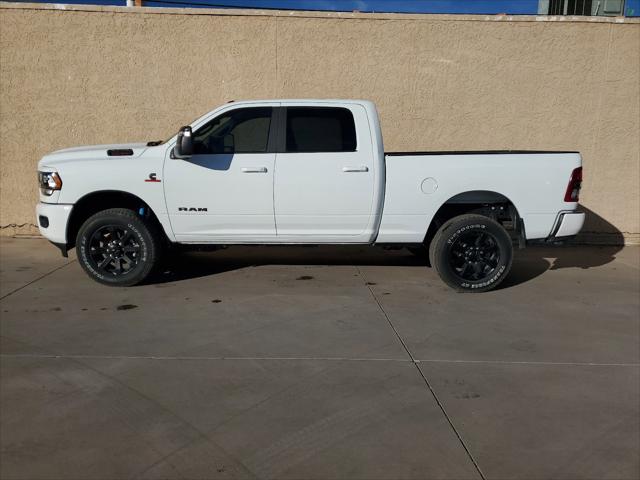 2024 RAM Ram 2500 RAM 2500 BIG HORN CREW CAB 4X4 64 BOX