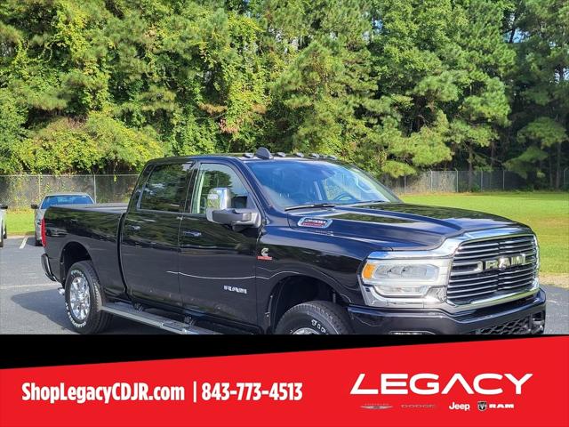 2024 RAM Ram 2500 RAM 2500 LARAMIE CREW CAB 4X4 64 BOX