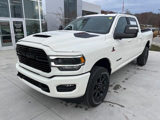 2024 RAM Ram 2500 RAM 2500 LARAMIE CREW CAB 4X4 64 BOX