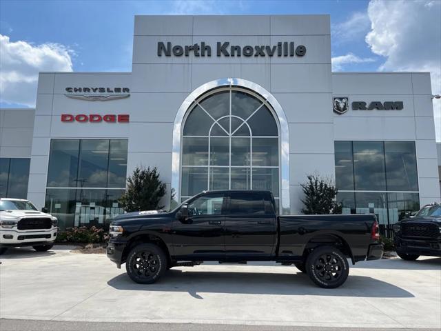 2024 RAM Ram 2500 RAM 2500 LARAMIE CREW CAB 4X4 64 BOX