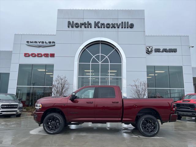 2024 RAM Ram 2500 RAM 2500 LARAMIE CREW CAB 4X4 64 BOX