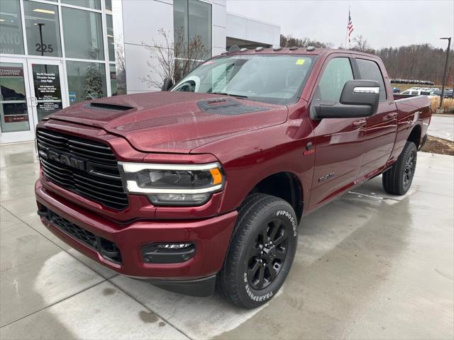 2024 RAM Ram 2500 RAM 2500 LARAMIE CREW CAB 4X4 64 BOX