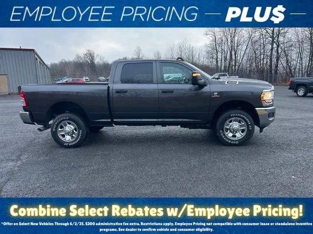 2024 RAM Ram 3500 RAM 3500 TRADESMAN CREW CAB 4X4 64 BOX