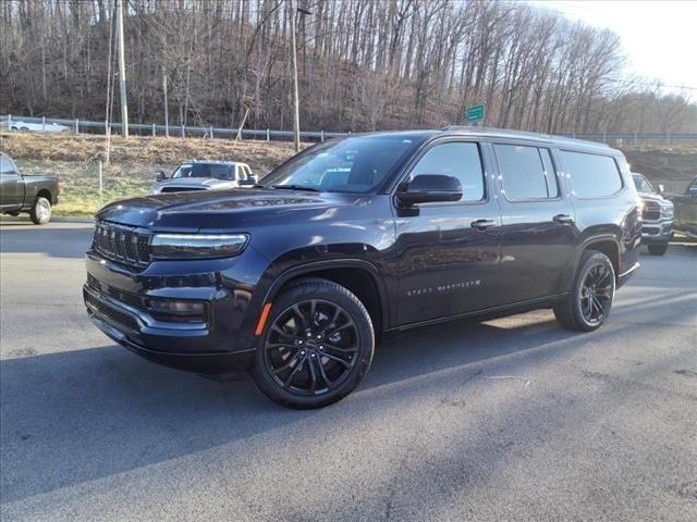 2024 Wagoneer Grand Wagoneer GRAND WAGONEER L OBSIDIAN 4X4