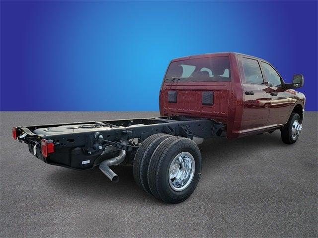 2024 RAM Ram 3500 Chassis Cab RAM 3500 TRADESMAN CREW CAB CHASSIS 4X4 60 CA