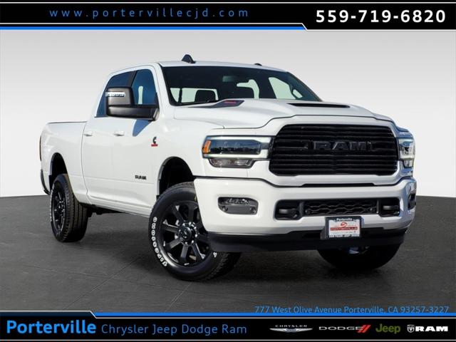 2024 RAM Ram 2500 RAM 2500 LARAMIE CREW CAB 4X4 64 BOX
