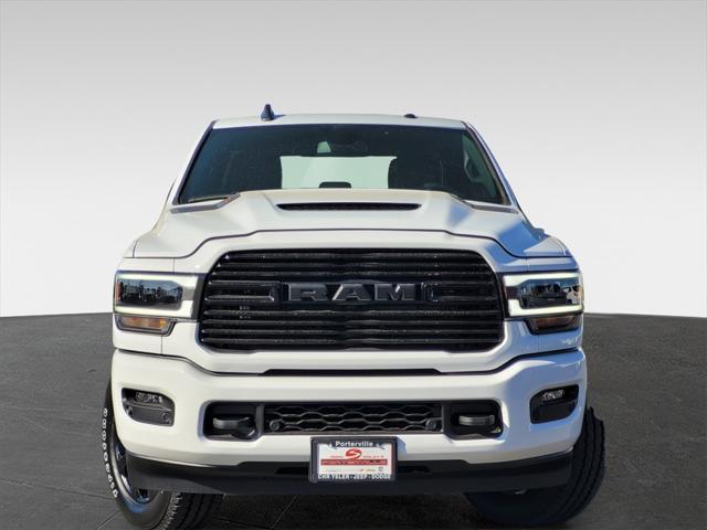 2024 RAM Ram 2500 RAM 2500 LARAMIE CREW CAB 4X4 64 BOX