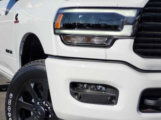 2024 RAM Ram 2500 RAM 2500 LARAMIE CREW CAB 4X4 64 BOX