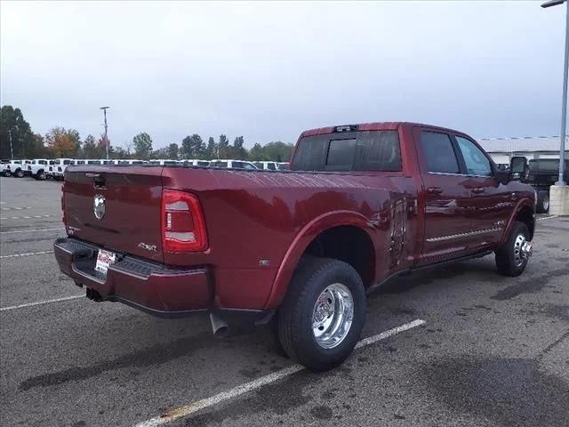 2024 RAM Ram 3500 RAM 3500 LIMITED CREW CAB 4X4 8 BOX