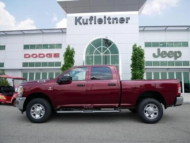 2024 RAM Ram 3500 RAM 3500 TRADESMAN CREW CAB 4X4 64 BOX