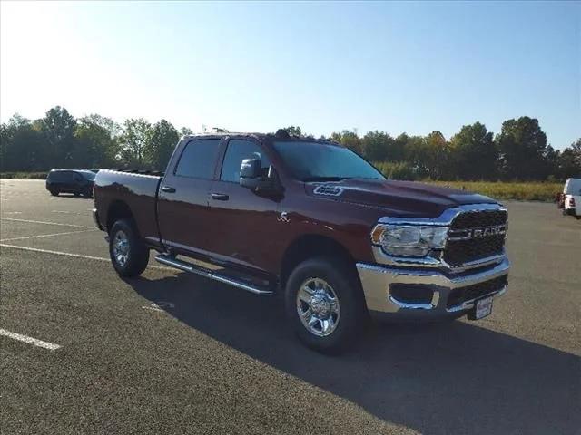 2024 RAM Ram 3500 RAM 3500 TRADESMAN CREW CAB 4X4 64 BOX