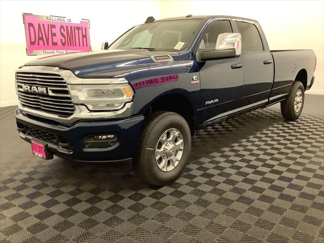 2024 RAM Ram 3500 RAM 3500 LARAMIE CREW CAB 4X4 8 BOX