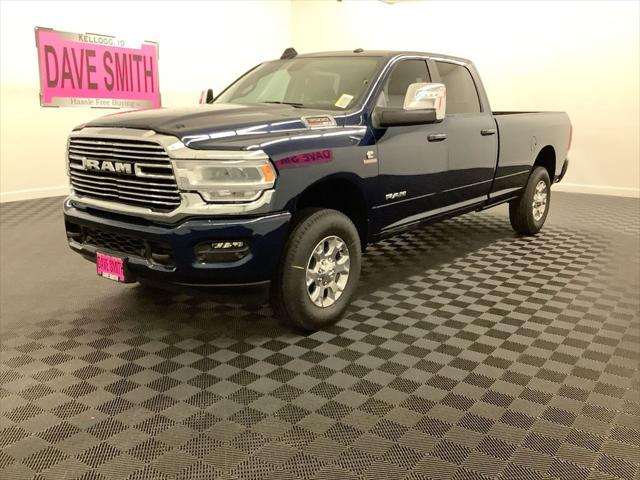 2024 RAM Ram 3500 RAM 3500 LARAMIE CREW CAB 4X4 8 BOX