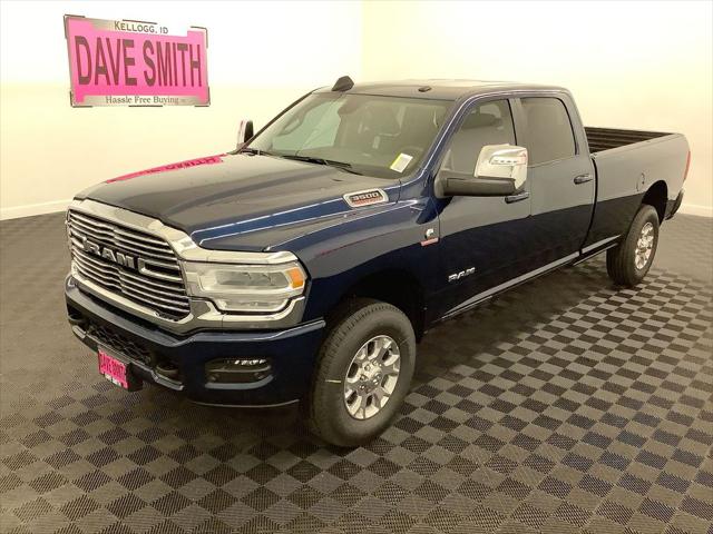 2024 RAM Ram 3500 RAM 3500 LARAMIE CREW CAB 4X4 8 BOX