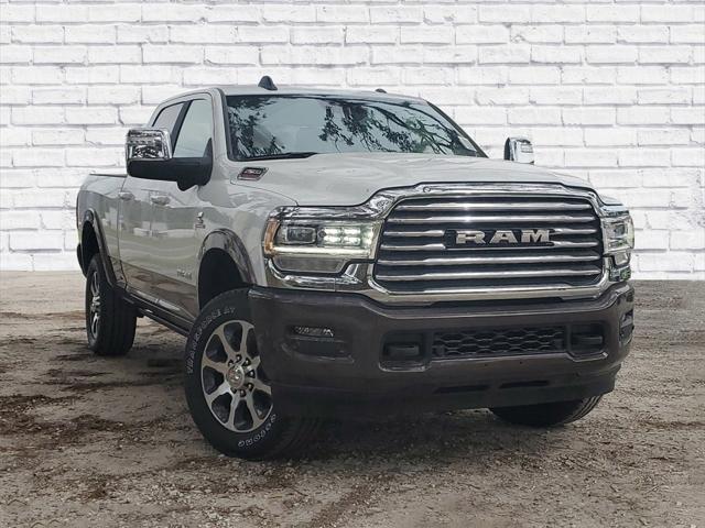 2024 RAM Ram 2500 RAM 2500 LIMITED LONGHORN  CREW CAB 4X4 64 BOX