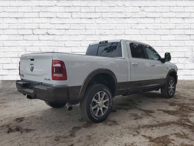 2024 RAM Ram 2500 RAM 2500 LIMITED LONGHORN  CREW CAB 4X4 64 BOX