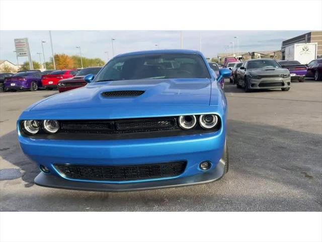 2023 Dodge Challenger CHALLENGER R/T