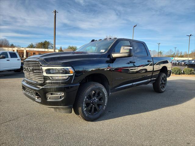 2024 RAM Ram 2500 RAM 2500 LARAMIE CREW CAB 4X4 64 BOX