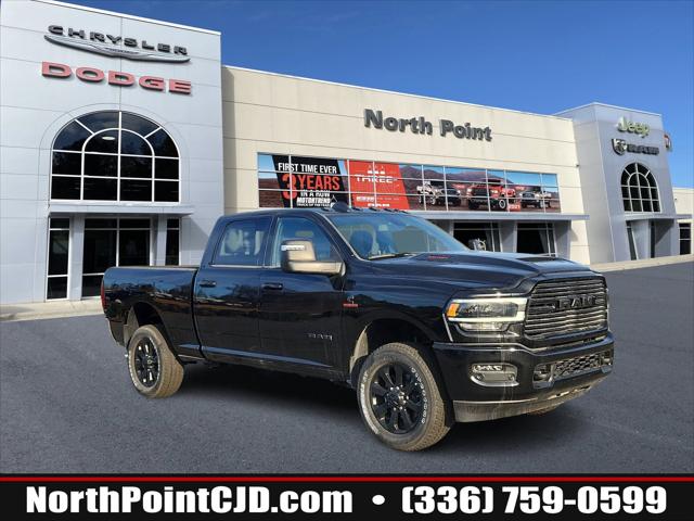 2024 RAM Ram 2500 RAM 2500 LARAMIE CREW CAB 4X4 64 BOX