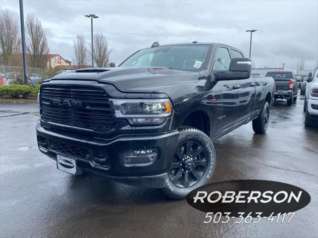 2024 RAM Ram 3500 RAM 3500 LARAMIE CREW CAB 4X4 8 BOX