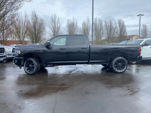 2024 RAM Ram 3500 RAM 3500 LARAMIE CREW CAB 4X4 8 BOX