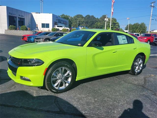 2023 Dodge Charger CHARGER SXT AWD