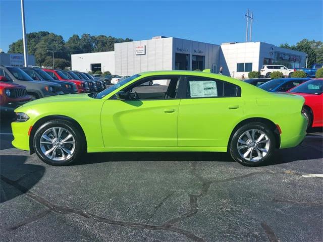 2023 Dodge Charger CHARGER SXT AWD