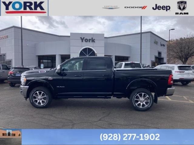 2024 RAM Ram 2500 RAM 2500 LIMITED LONGHORN  CREW CAB 4X4 64 BOX