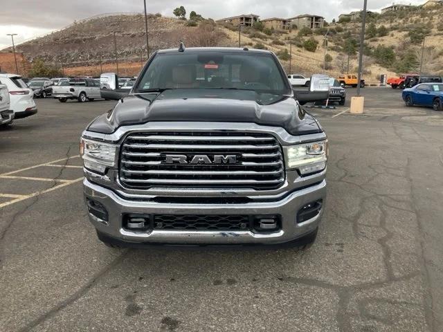 2024 RAM Ram 2500 RAM 2500 LIMITED LONGHORN  CREW CAB 4X4 64 BOX