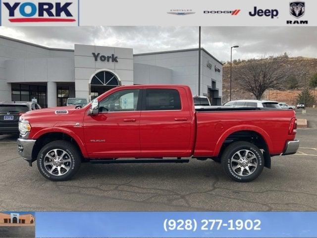 2024 RAM Ram 2500 RAM 2500 LIMITED LONGHORN  CREW CAB 4X4 64 BOX