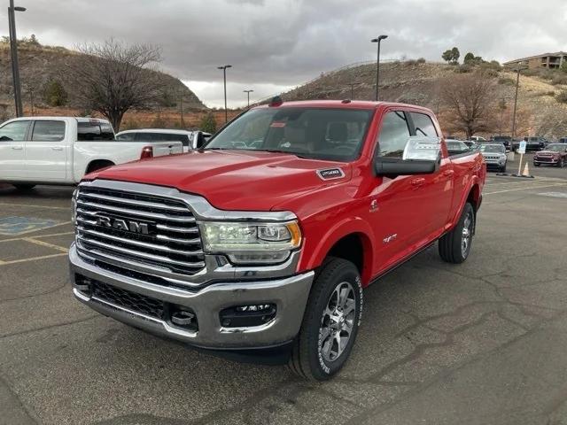 2024 RAM Ram 2500 RAM 2500 LIMITED LONGHORN  CREW CAB 4X4 64 BOX