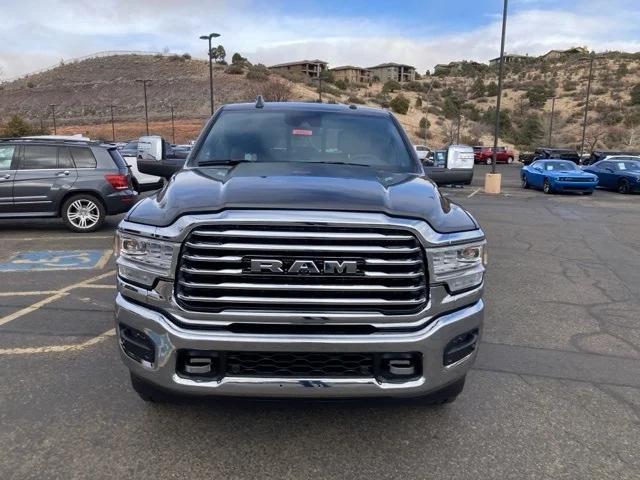 2024 RAM Ram 2500 RAM 2500 LIMITED LONGHORN  CREW CAB 4X4 64 BOX