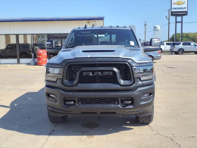 2024 RAM Ram 2500 RAM 2500 REBEL CREW CAB 4X4 64 BOX