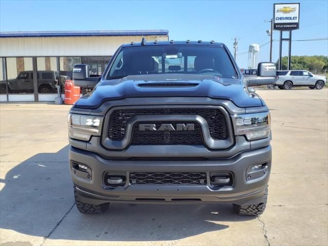 2024 RAM Ram 2500 RAM 2500 REBEL CREW CAB 4X4 64 BOX