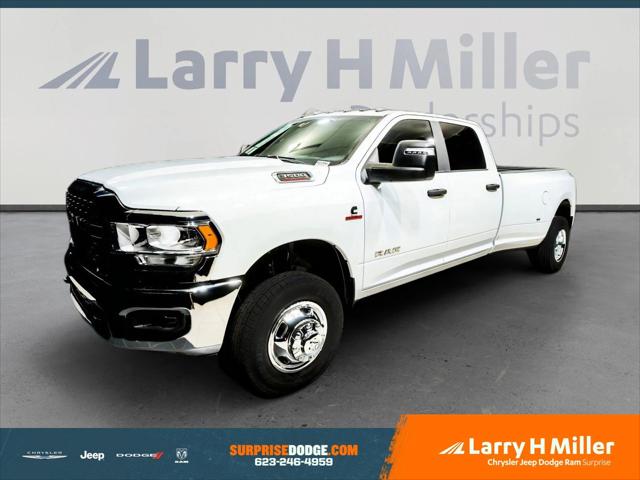 2024 RAM Ram 3500 RAM 3500 BIG HORN CREW CAB 4X4 8 BOX