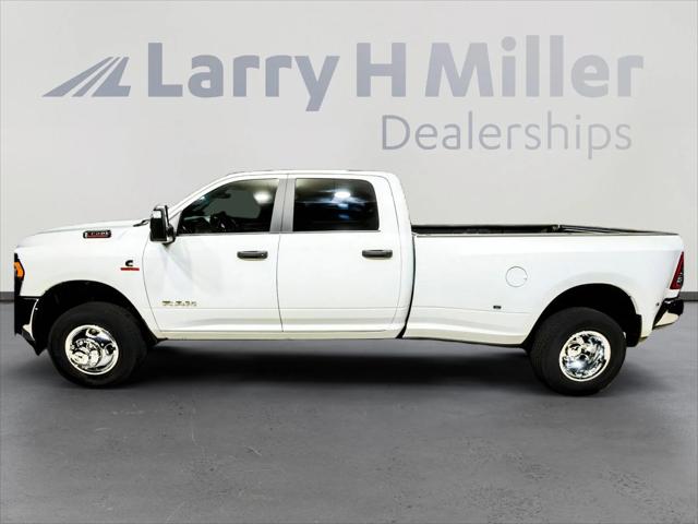 2024 RAM Ram 3500 RAM 3500 BIG HORN CREW CAB 4X4 8 BOX