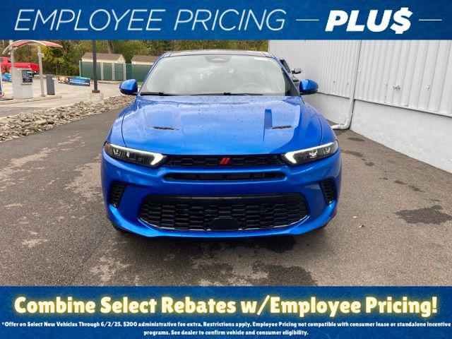 2024 Dodge Hornet DODGE HORNET R/T PLUS EAWD