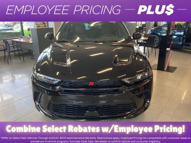 2024 Dodge Hornet DODGE HORNET R/T PLUS EAWD